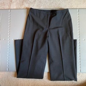 Jones New York Dark Grey Dress Pants - size 10